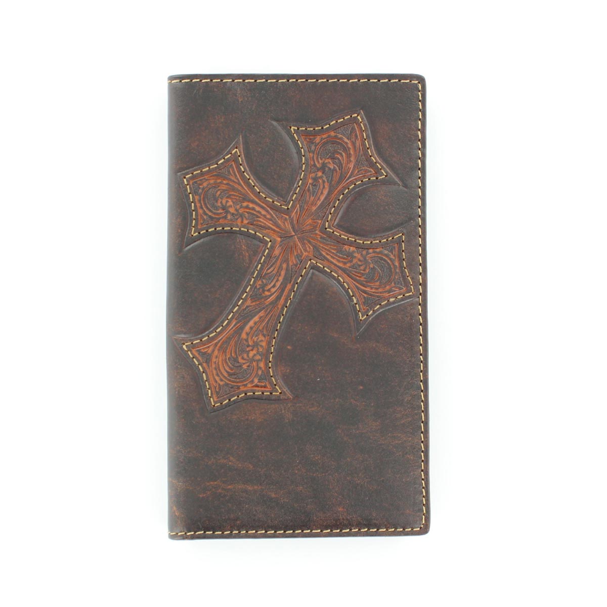 Nocona Bulldogger - Mens Rodeo Wallet