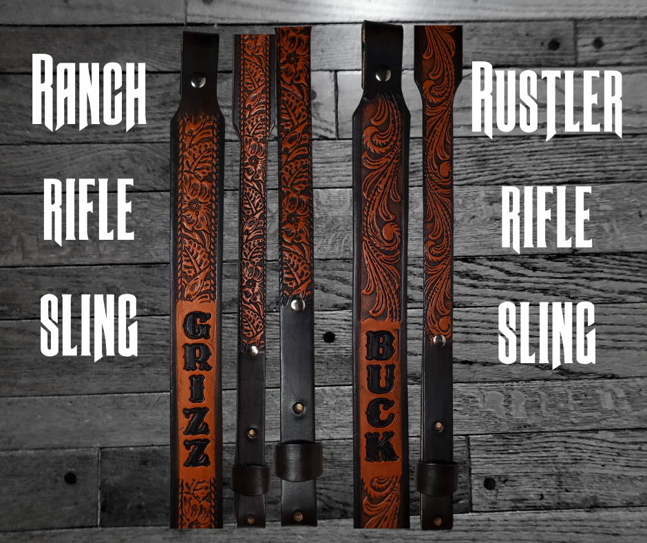 The Springfield Rifle Sling