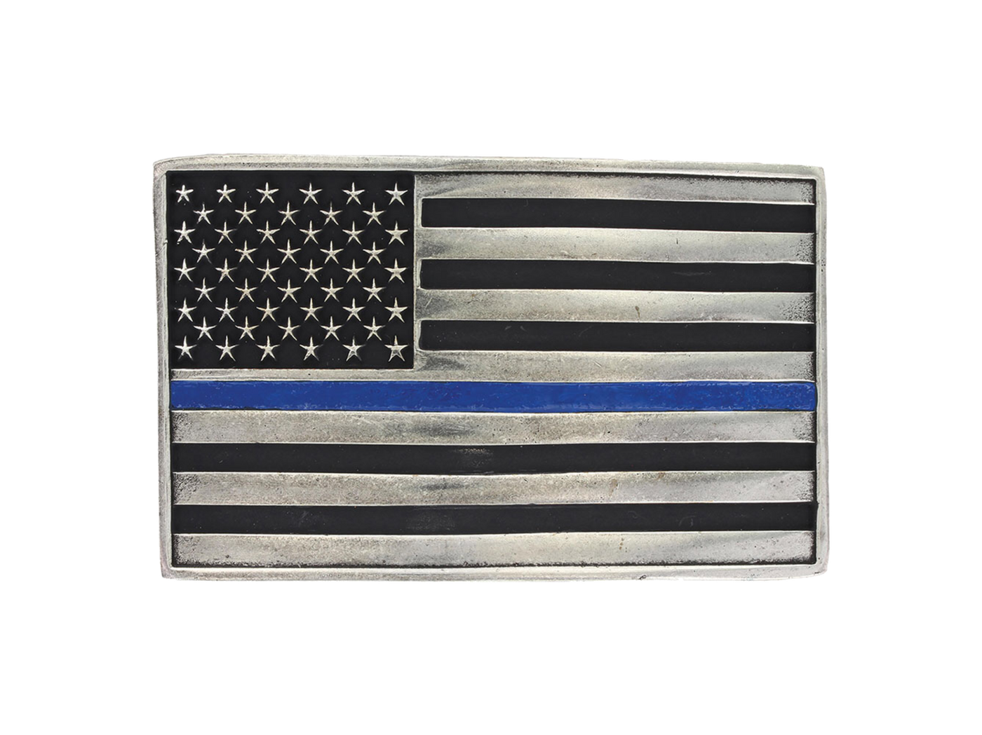 The thin blue line represents the sacrifice made by those that choose to help and protect regardless of the cost. Standard 1.5 inch belt swivel. Available online and at our shop just outside Nashville in Smyrna, TN.