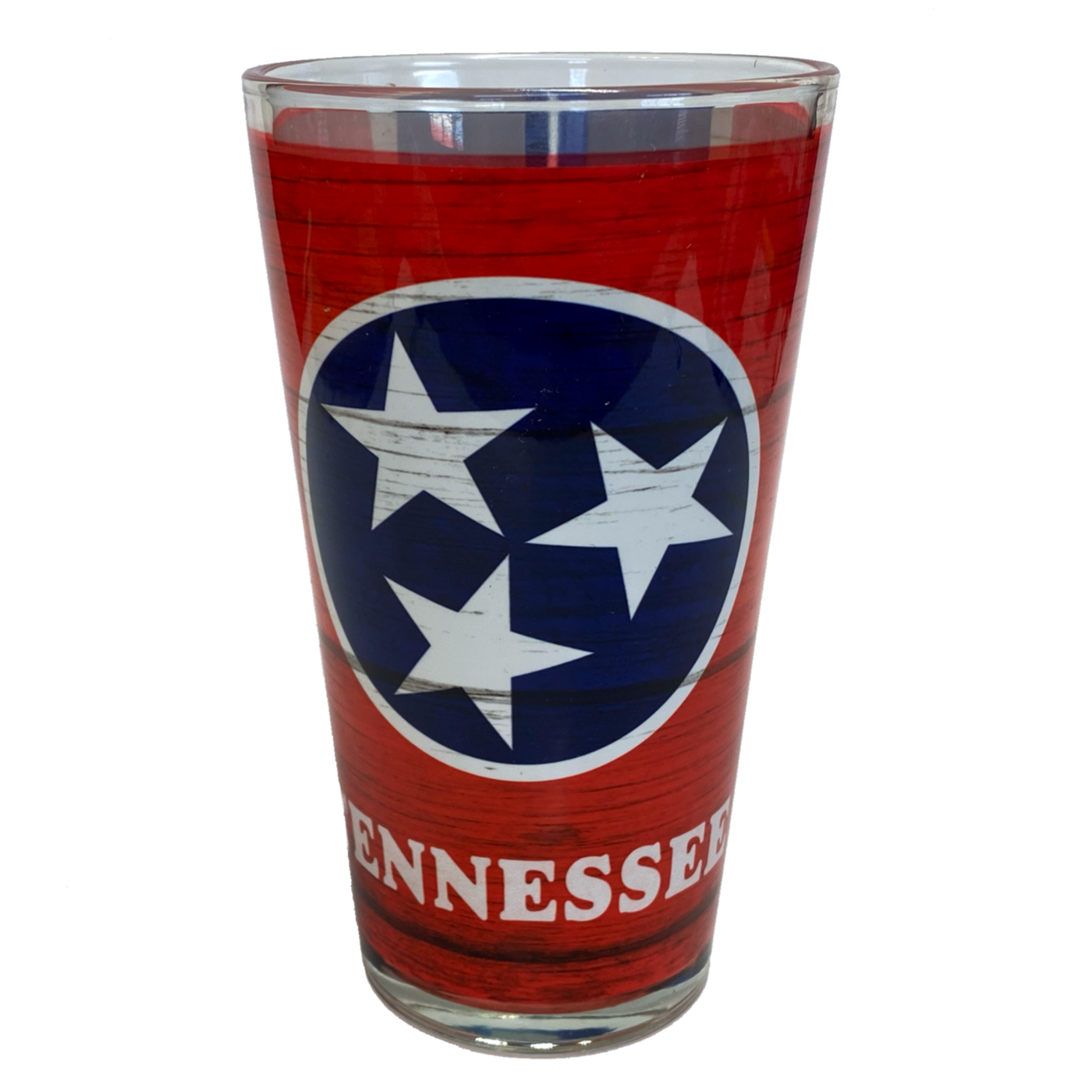 Show off your Tennessee roots with our 16 oz. Tri Star glasses. Great for weddings, birthdays, anniversaries or any special event. Makes a great gift.