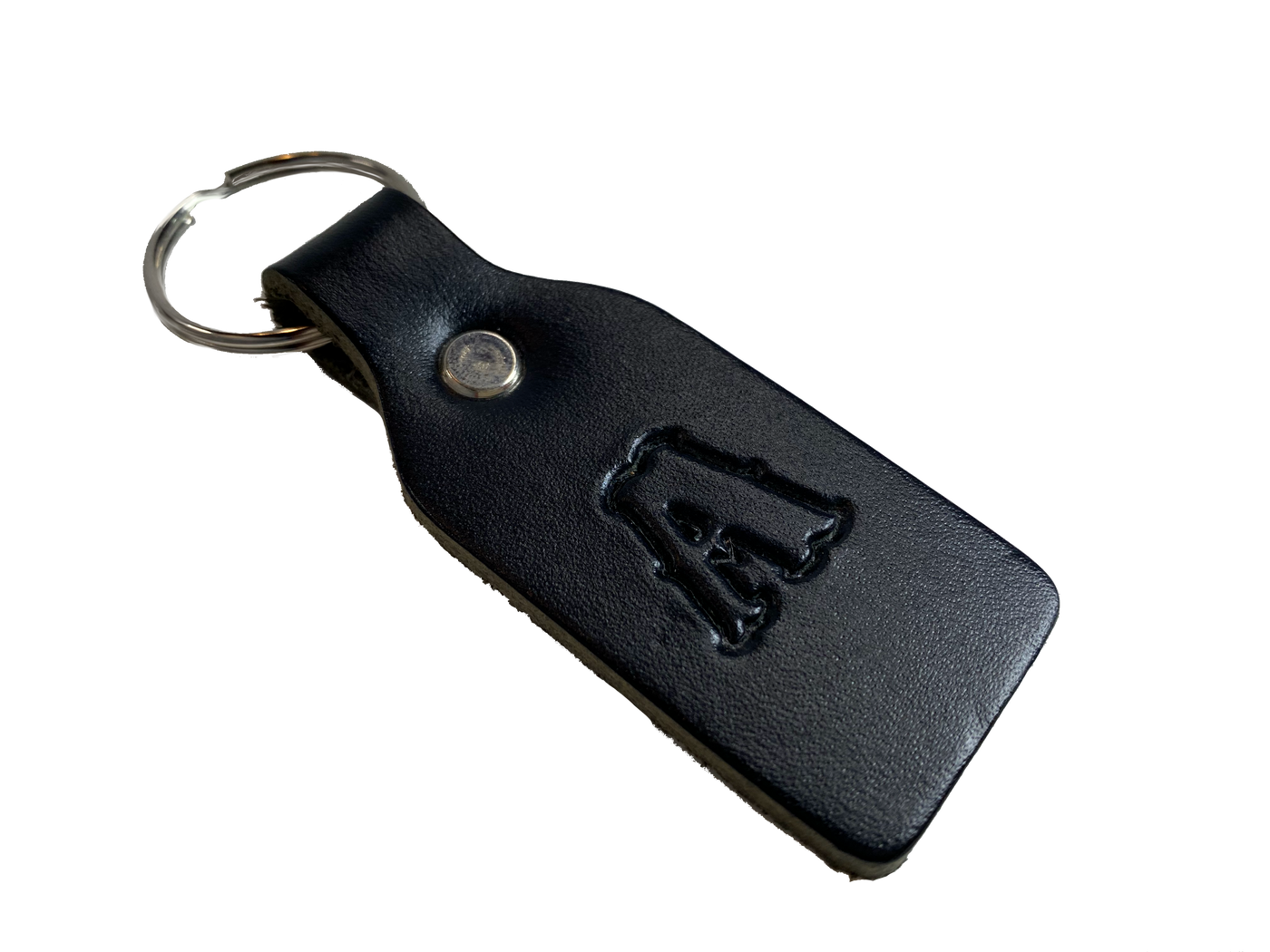 Homemade DIY Leather Keychains - Leathersmith Designs Inc.