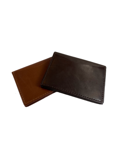 Bi-Fold Front Pocket Card Wallet