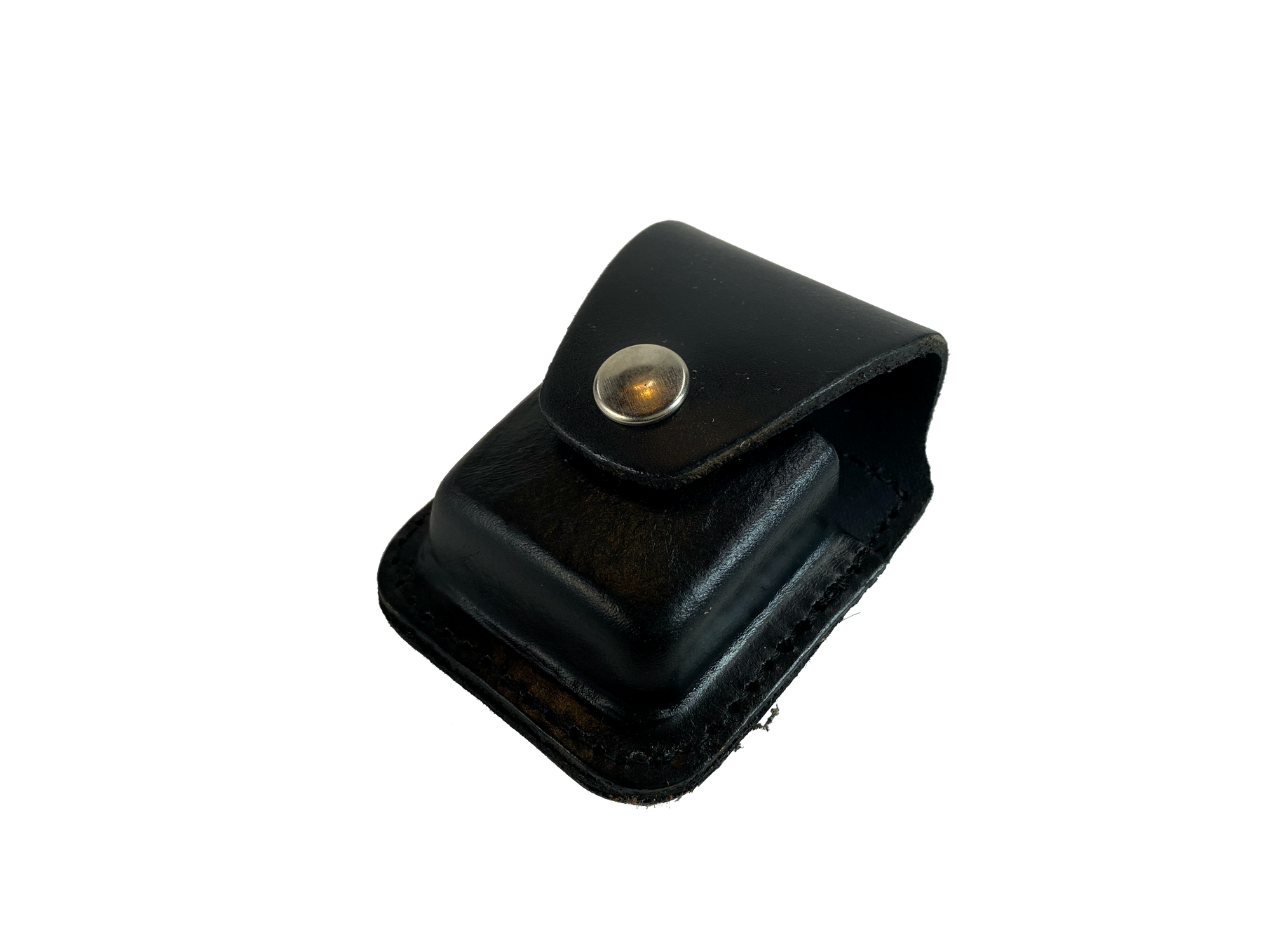 cigarette lighter case leather Handmade & USA Made |The Local Branch Caramel this exquisite cigarette holder is a testament to timeless elegance and sophistication Genuine Leather Cigarette Case Holder