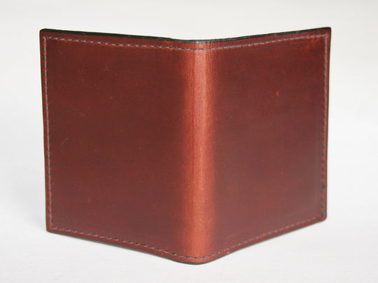 Cash and Card front pocket wallet outside