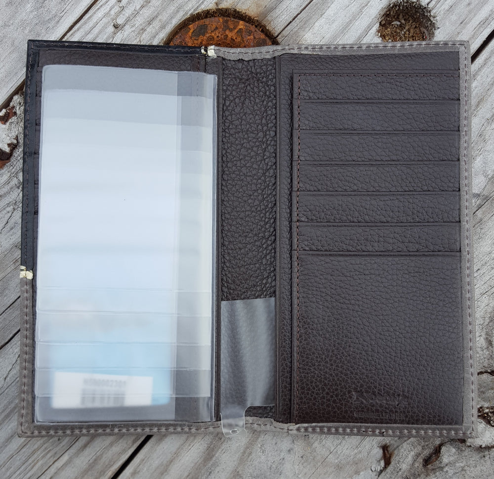 Nocona Cross Rodeo Wallet