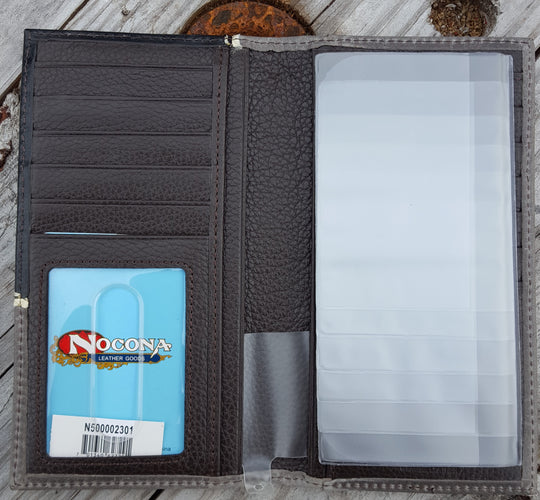 Nocona Cross Rodeo Wallet