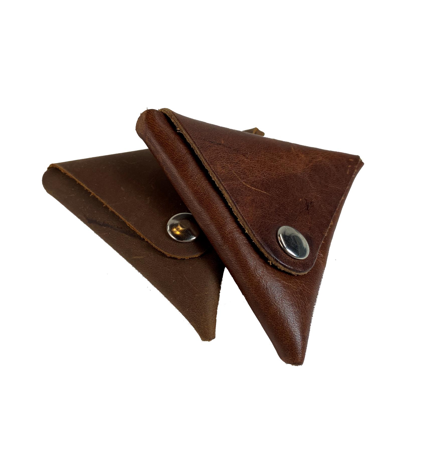 Personalised Origami Leather Wallet With Coin Purse By Man & Bear |  notonthehighstreet.com