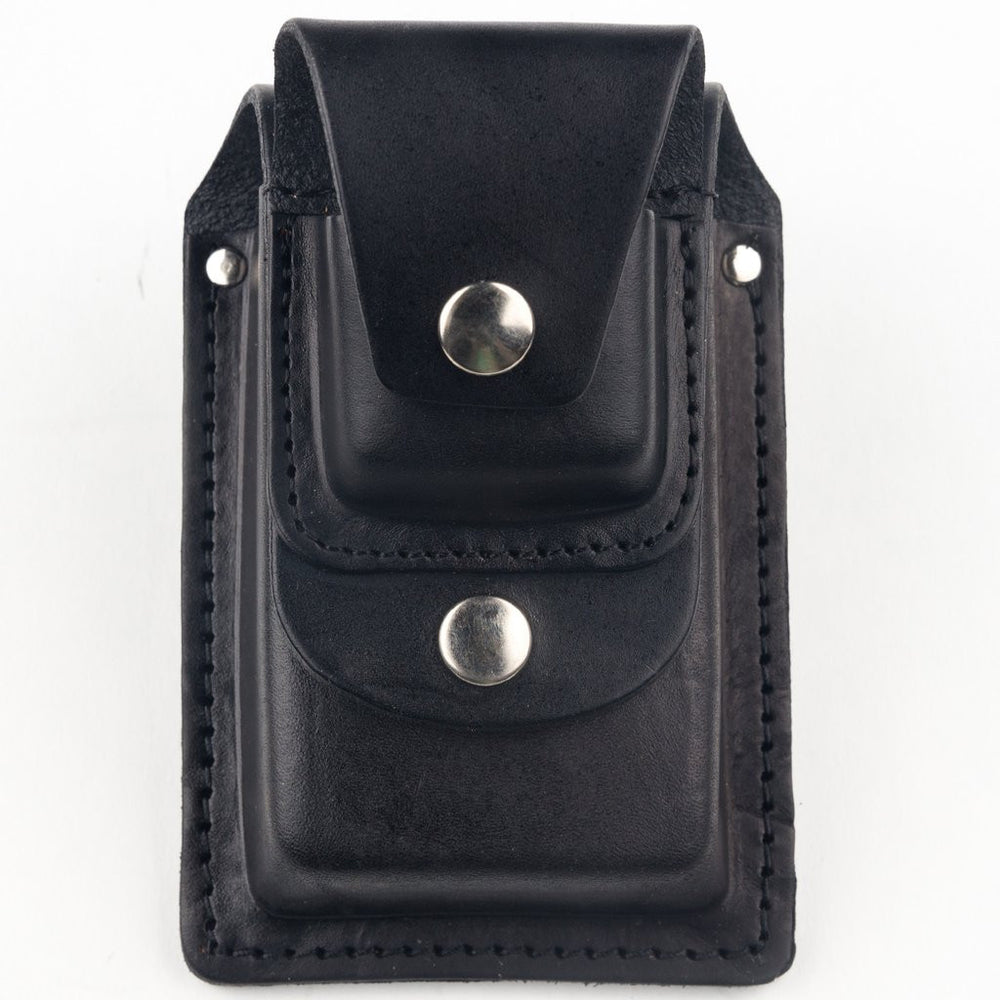 Leather Zippo and Cigarette Case CLOSEOUT!!